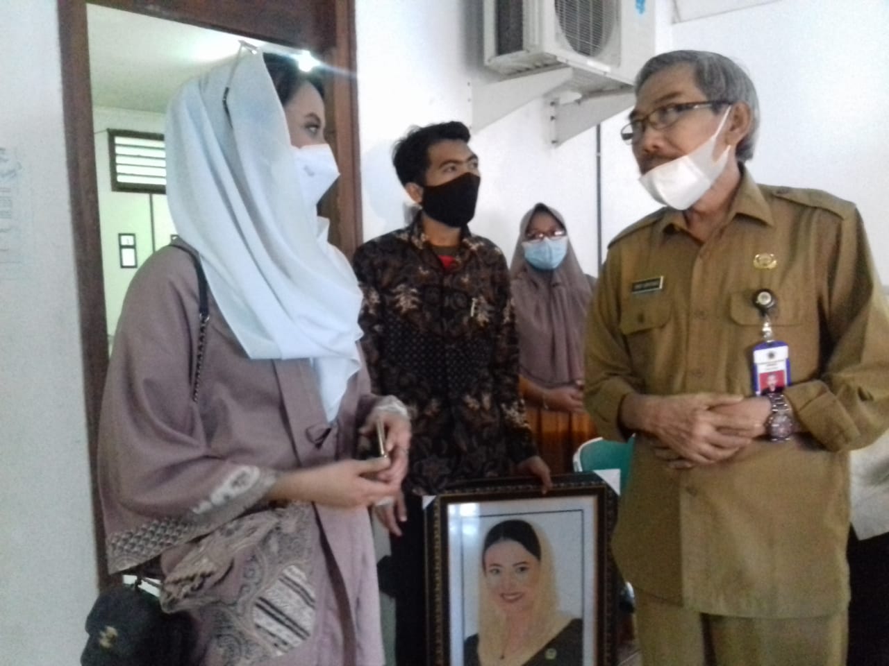 Bantuan Covid-19 Dibatalkan, Dinsos Gresik: Kami Tunggu Solusi Pemprov