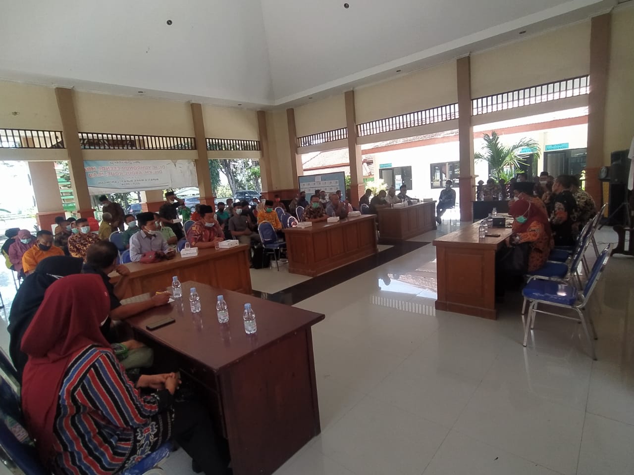Temui Pengurus BUMDes, DPRD Lamongan: Pemkab Tak Serius Membina UMKM