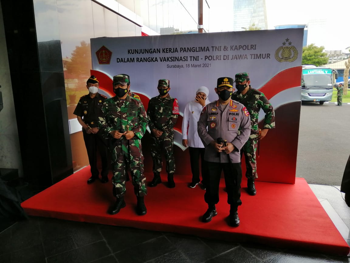 Kemenhub Izinkan Mudik Lebaran, Begini Pesan Kapolri Listyo Sigit