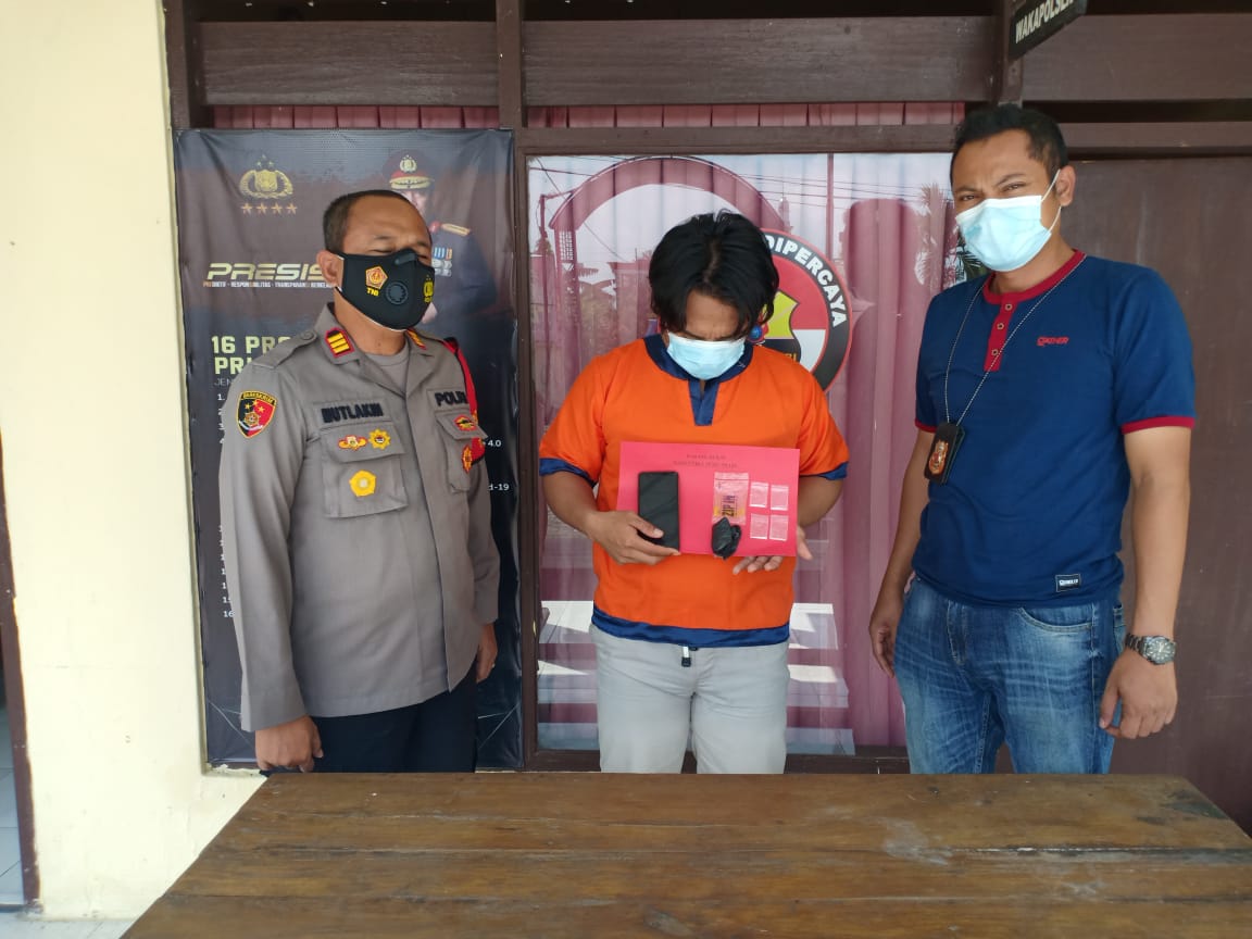 Arek Lamongan Ditangkap Polisi di Gresik karena Nyabu, Alasannya Lucu