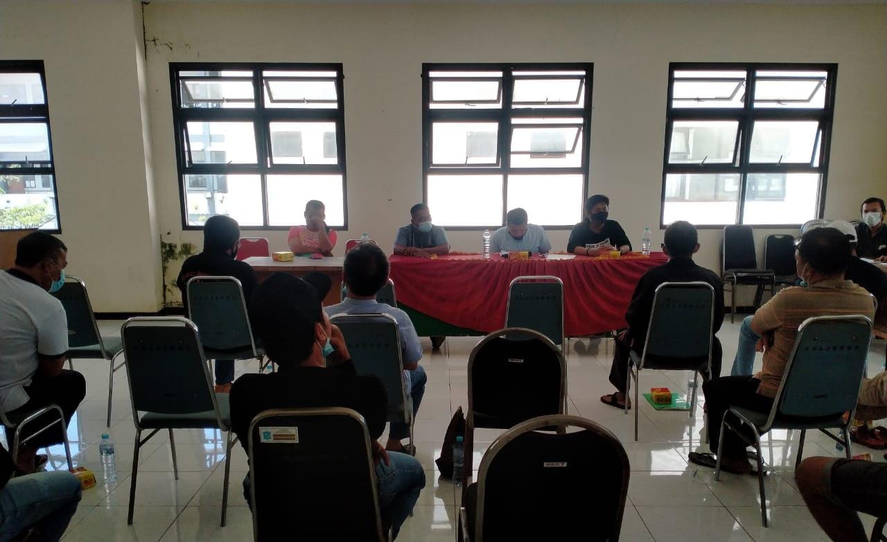 Karang Taruna Siap Bantu Sejahterakan Warga Surabaya