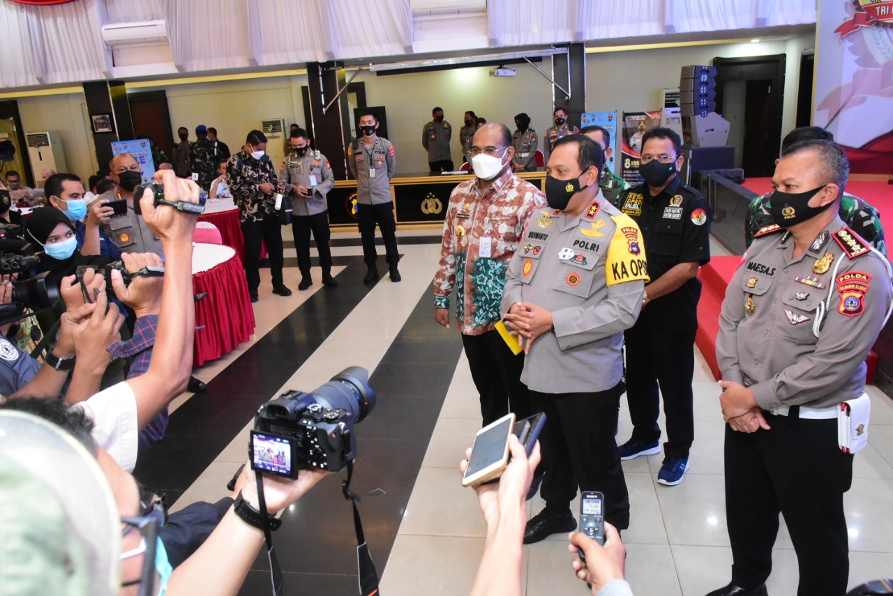 Tilang Elektronik di Kalsel mulai Diterapkan pada 27 April