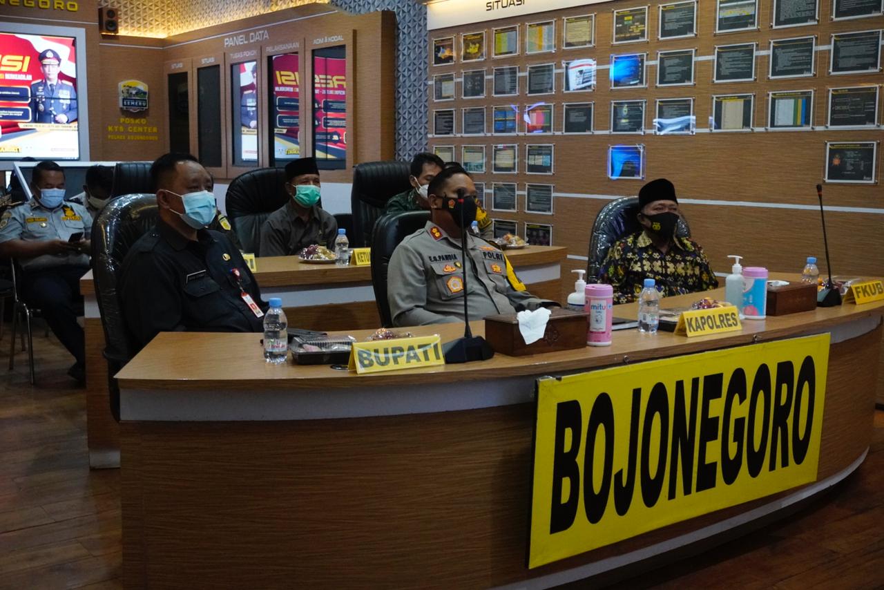 Kapolres Bojonegoro: ETLE Bisa Jadi Bukti Pendukung Kasus Kriminal