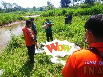Lagi! Warga Tulungagung Temukan Mayat Mengapung di Sungai Brantas