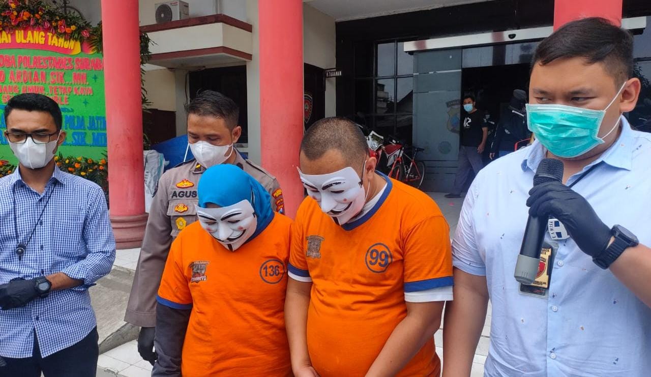 Motif Pasutri Penculik, Sakit Hati karena Kerap Dihina Orangtua Ara