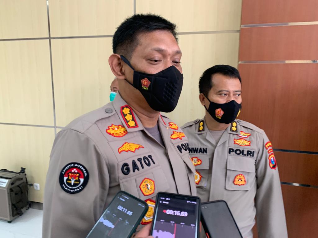 Terduga Teroris Tulungagung dan Nganjuk Terkait Bom Surabaya 2018