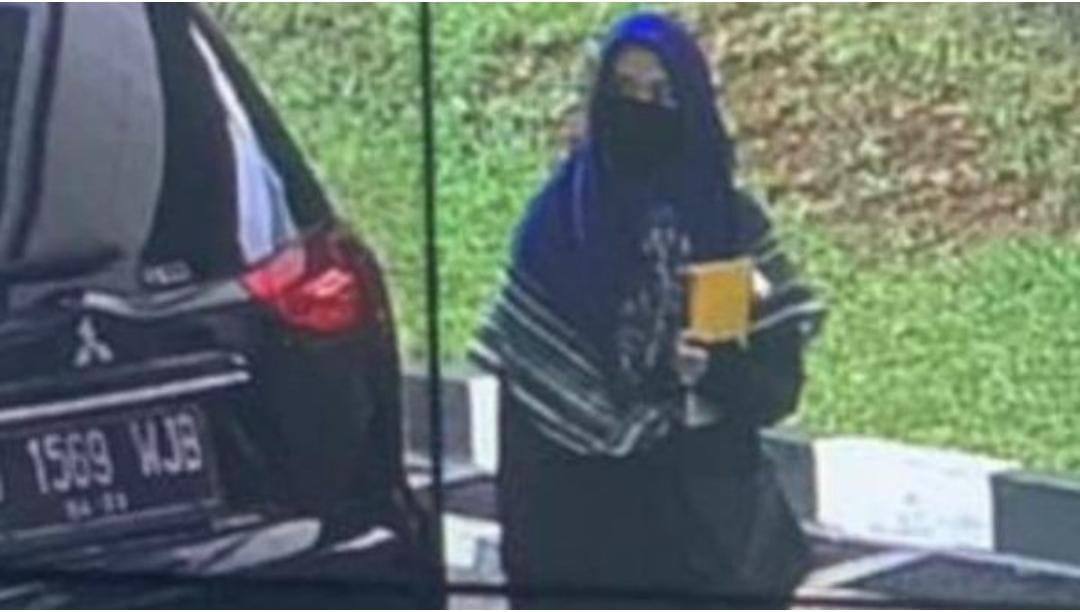 Teroris Wanita Bikin Surat Wasiat, Singgung Ahok, Ini Isi Lengkapnya