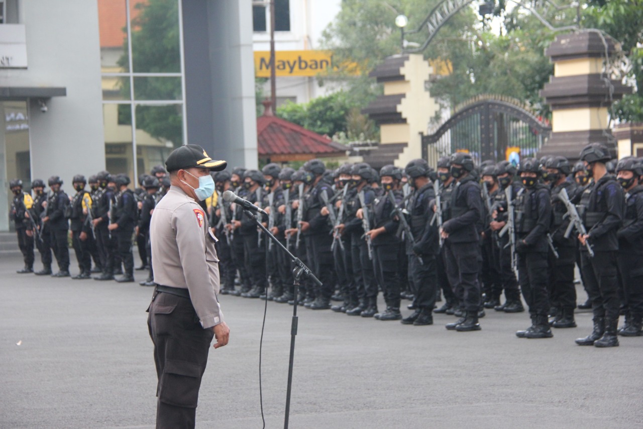 Peringatan Hari Paskah di Surabaya, 249 Personel Gabungan Disiagakan