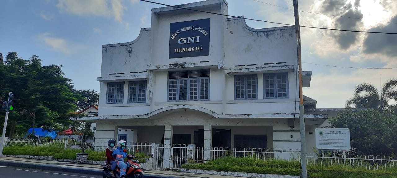 Revitalisasi Gedung Sejarah Gresik, Sejarawan: Asal Tidak Ubah Esensi