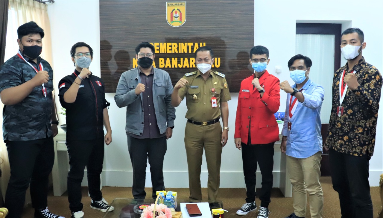 Wakil Wali Kota Minta GMNI Berperan Aktif untuk Kemajuan Banjarbaru