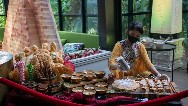 Buka Puasa semakin Seru, JW Mariott Hotel Ajak Kamu Keliling Dunia