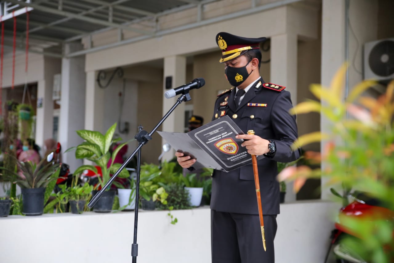 Polres Jombang Berduka, Salah Satu Perwiranya Meninggal Dunia