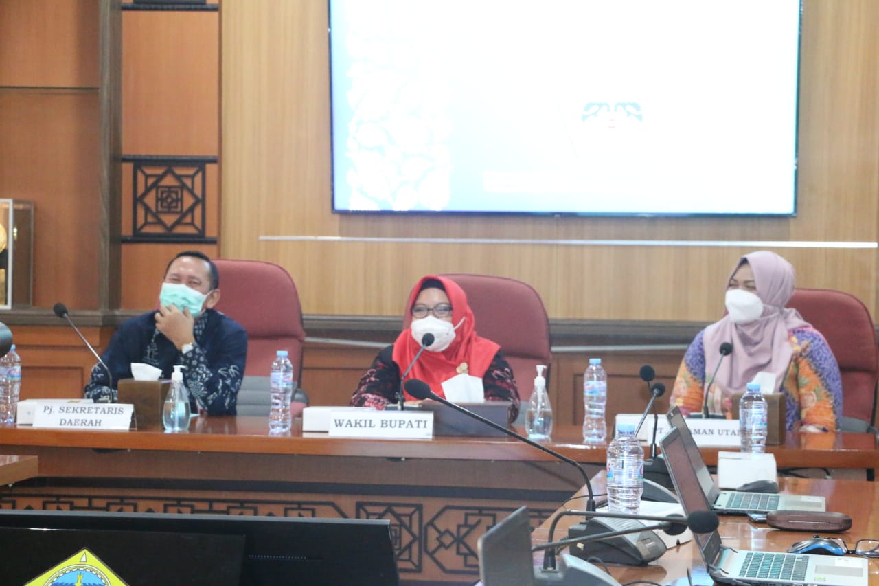 Belasan Pejabat Eselon II Pemkab Gresik Ikuti Uji Kompetensi