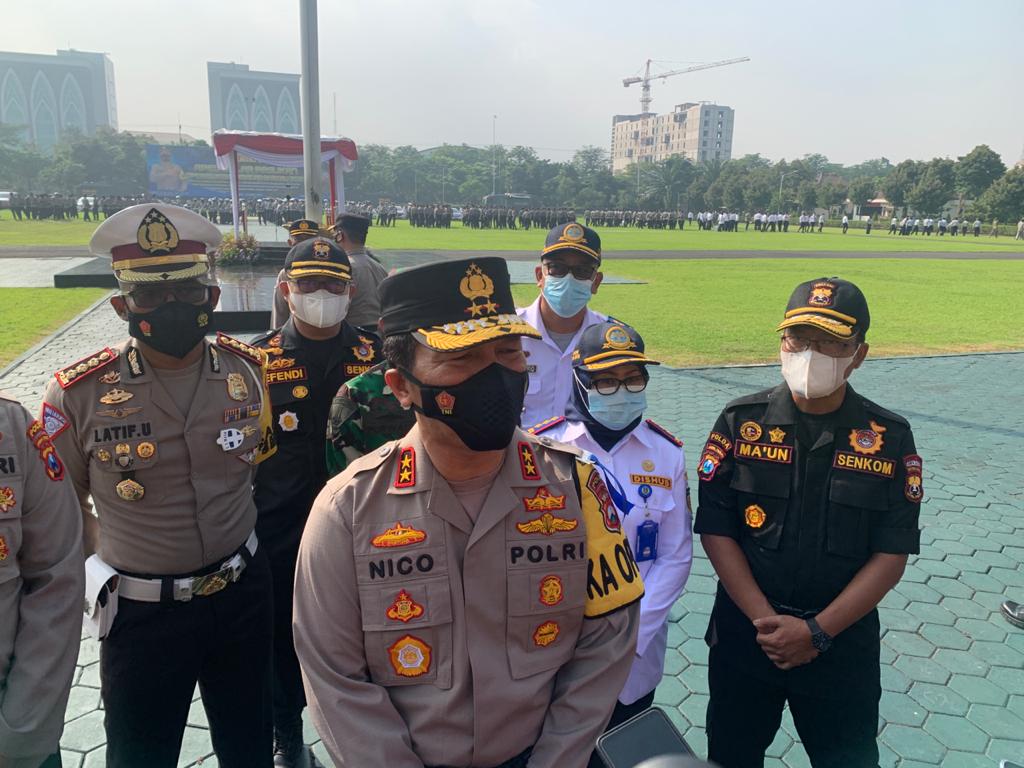 Kapolda Jatim: Kalau sampai Ada Anggota Terlibat Narkoba, Saya Pecat!