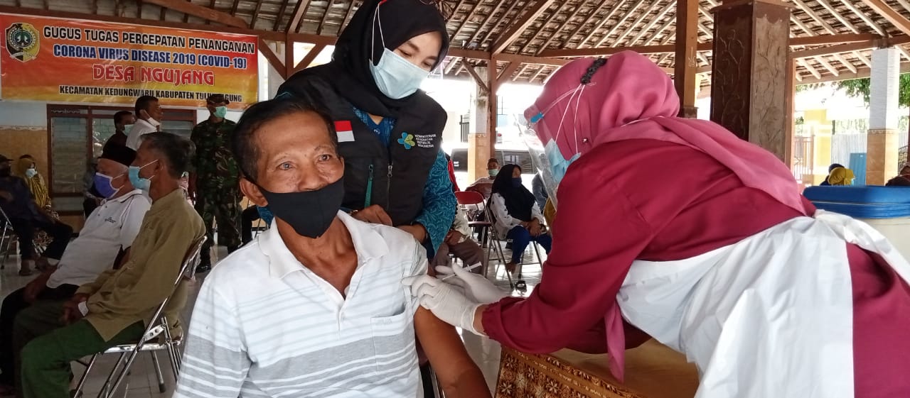 Puasa, Vaksinasi Berlanjut, MUI Usulkan Dilakukan Malam Hari