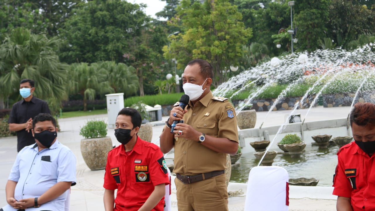 Cak Ji Pastikan Fasilitas untuk Para Pekerja Seni Kota Surabaya