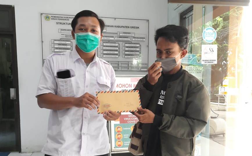 Pelit Informasi, Avicena Gugat 5 OPD Pemkab Gresik ke Komisi Informasi