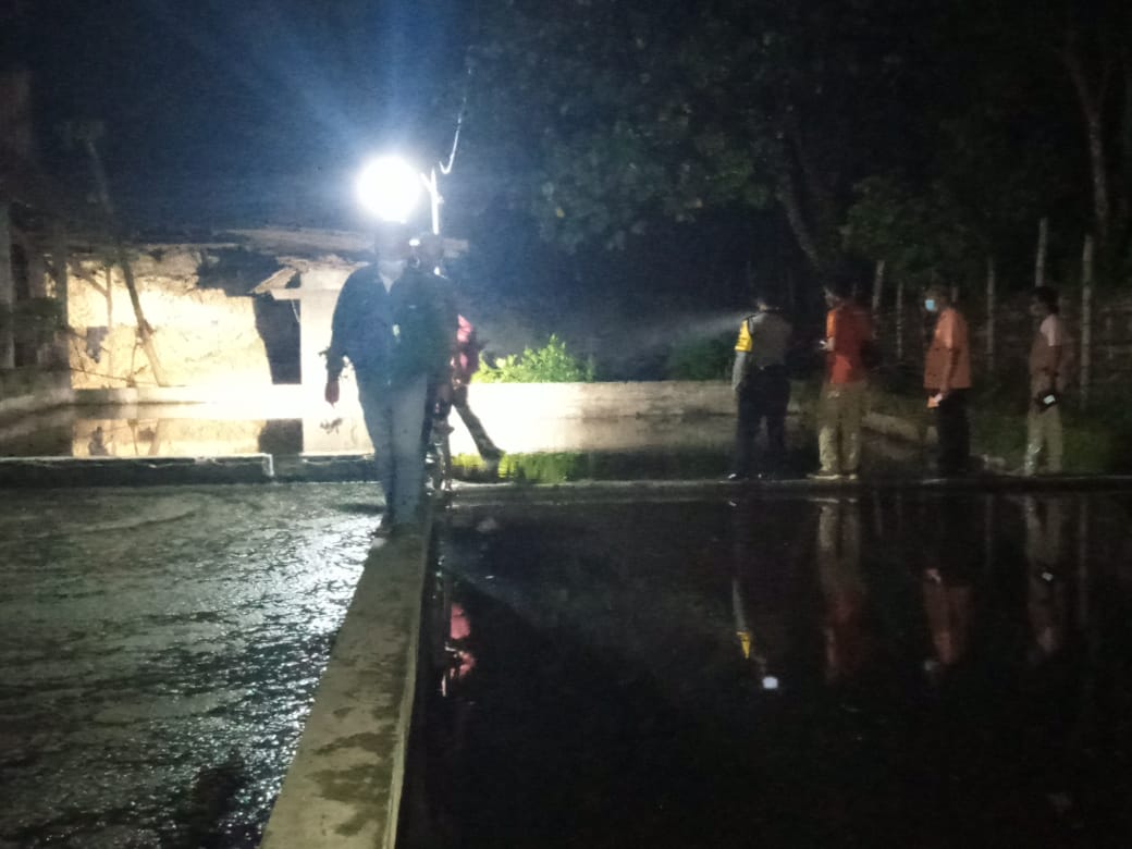 Ortu Asyik Mengobrol, 2 Bocah Tulungagung Tenggelam di Kolam Ikan Koi