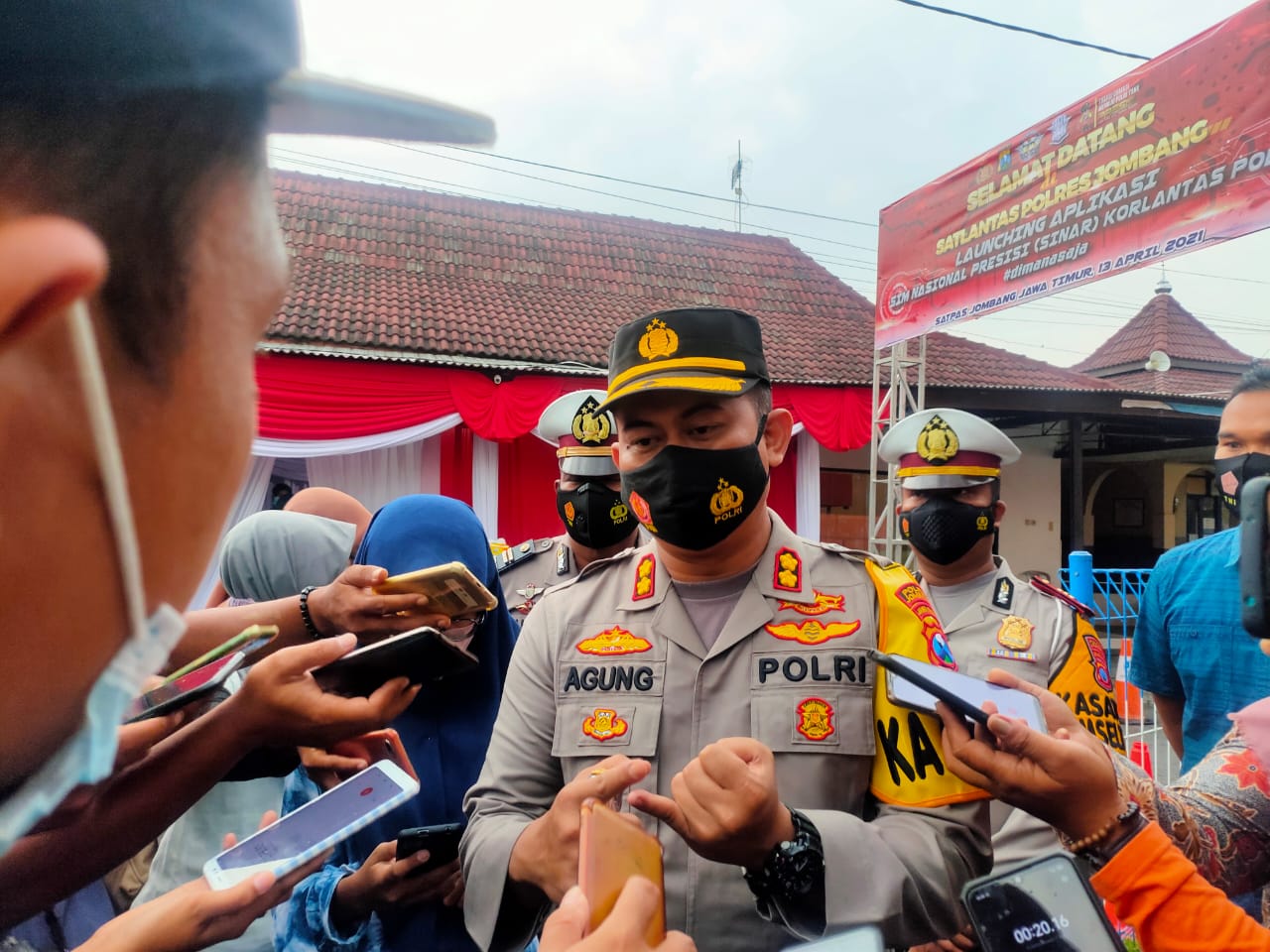 Buntut Ledakan di Kabuh, Warga Jombang Diminta Setop Bermain Petasan