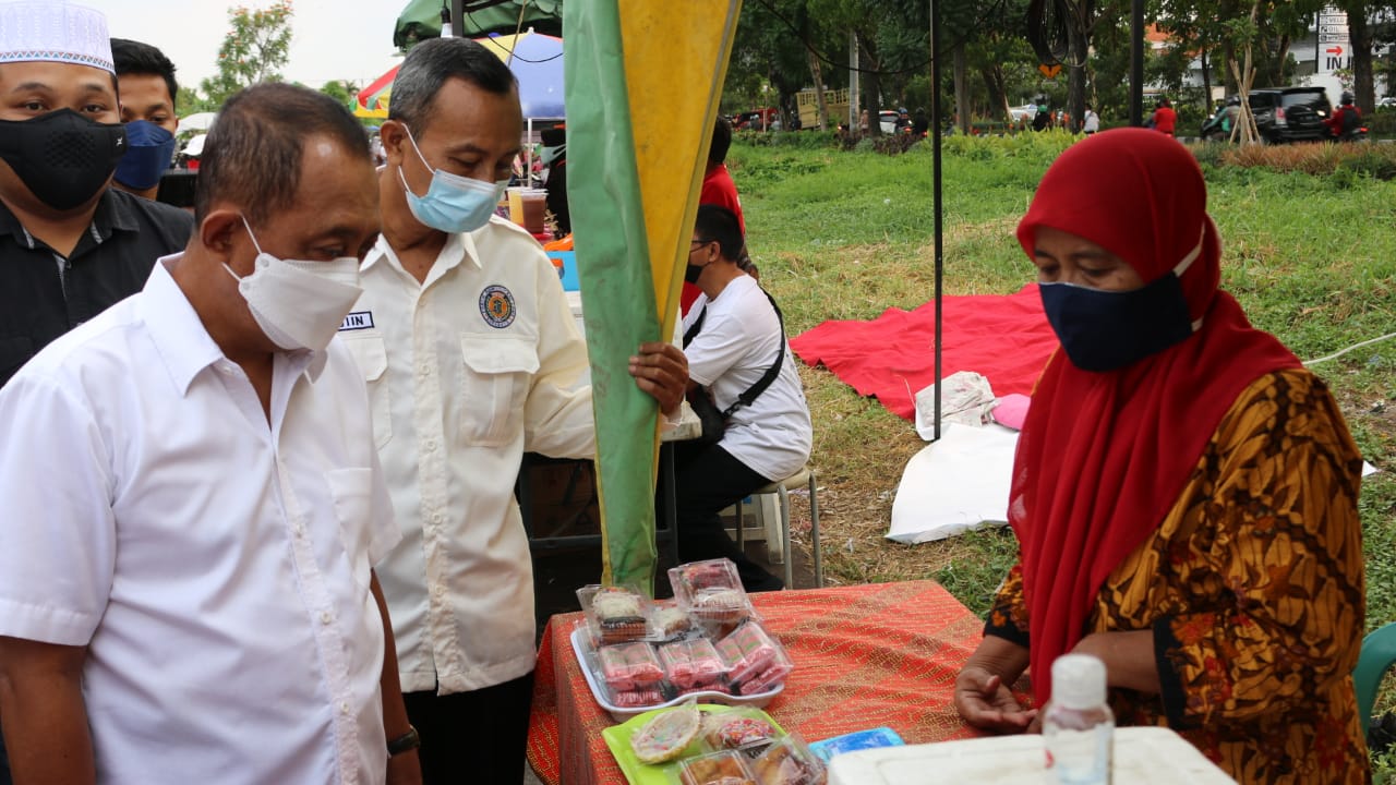 Bazar Ramadan Jadi Motor Ekonomi, Cak Ji: Tetap Perhatikan Prokes