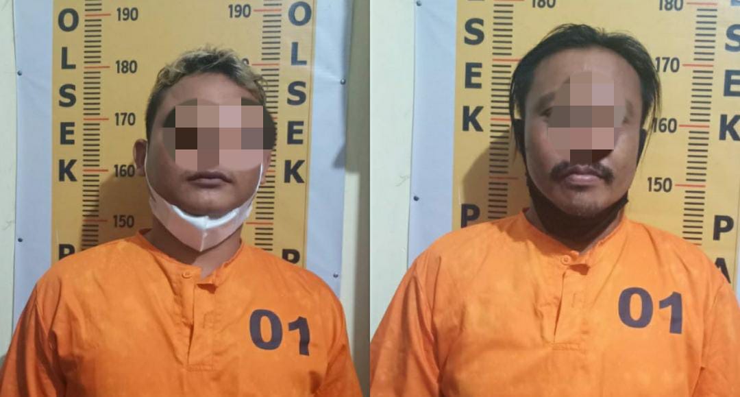 Kebelet Pesta Miras, 2 Pria Ini Peras Rp 5 Juta dan Hajar Korbannya