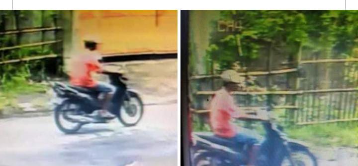 Teror Tulungagung, Pria Misterius Tabok Perut Wanita Hamil Berantai