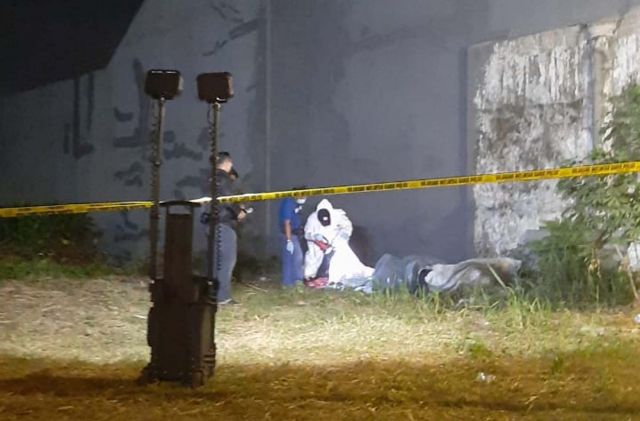 Mayat Terbungkus Kasur Ditemukan di Dekat Kantor PWNU Jatim