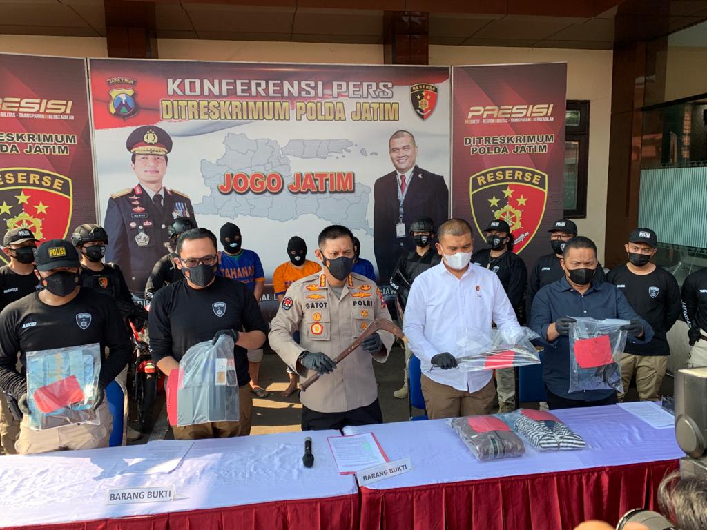 Pecah Kaca Mobil Gunakan Busi, Pencuri ini Dapat Rp 1 Miliar