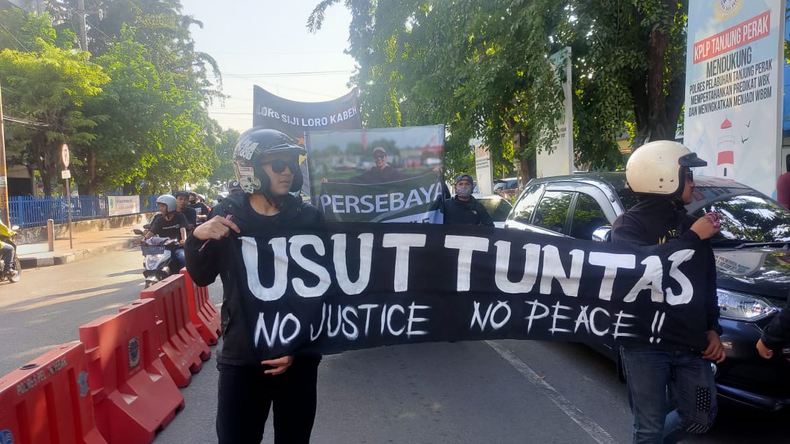 Polisi Tetapkan Dua Tersangka Pengeroyokan Mahasiswa STIKOSA AWS