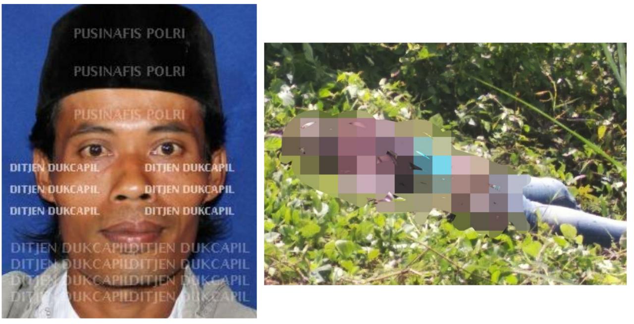 Identitas Mayat di JLS Terungkap, Ditemukan Indikasi Pembunuhan