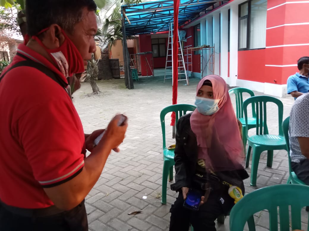 Pulang dari Singapura, TKW asal Madiun Ditolak di Tulungagung