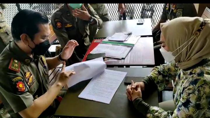Jelang Idul Fitri, Kapasitas Mal di Tulungagung Dibatasi 50 Persen