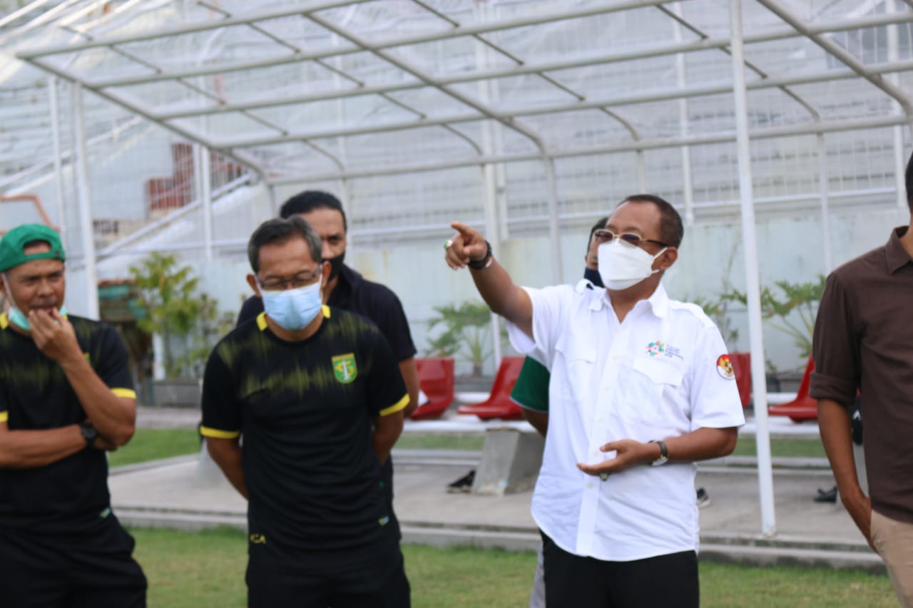 Jangan Pindah, Cak Ji Berharap Homebase Persebaya Tetap di Surabaya