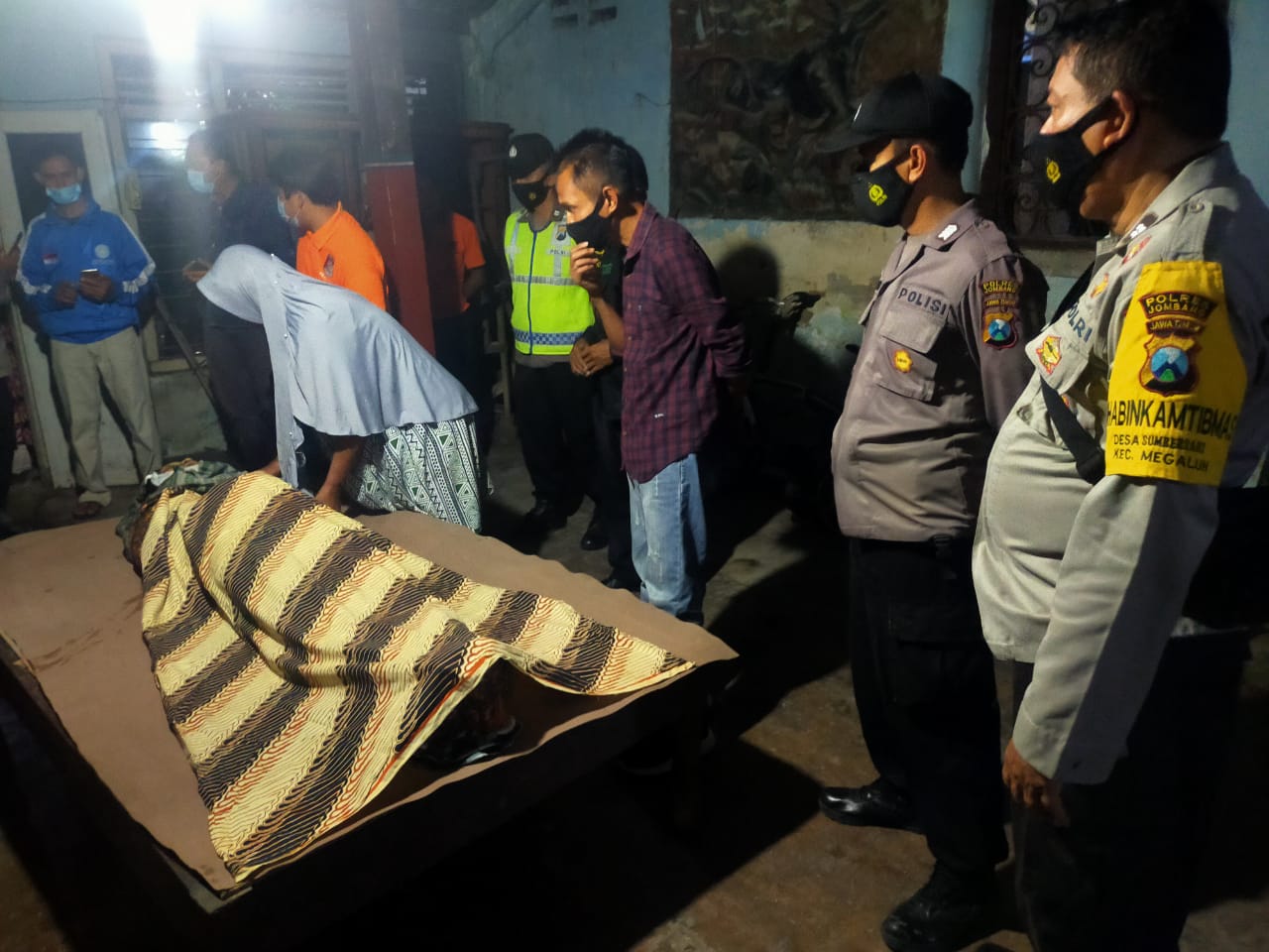 Usai Buka Puasa, Pria Jombang ini Tewas Kesetrum Jebakan Tikus