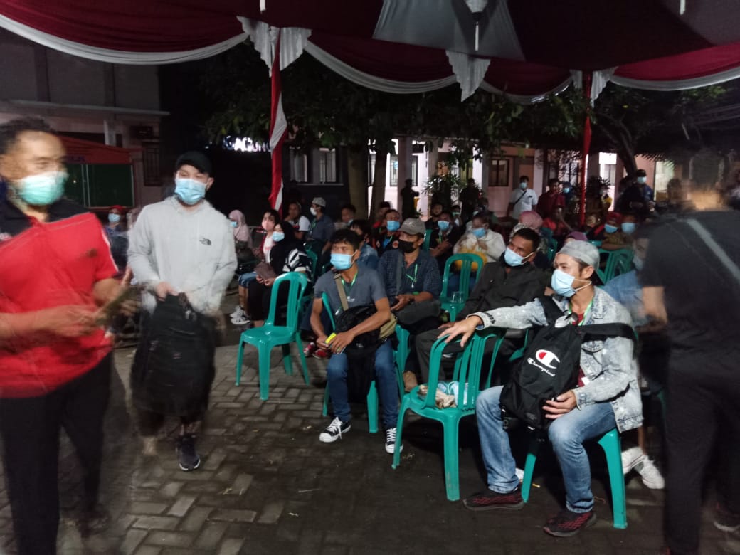 Pulang dari Luar Negeri, 1 PMI Tulungagung Positif Covid-19