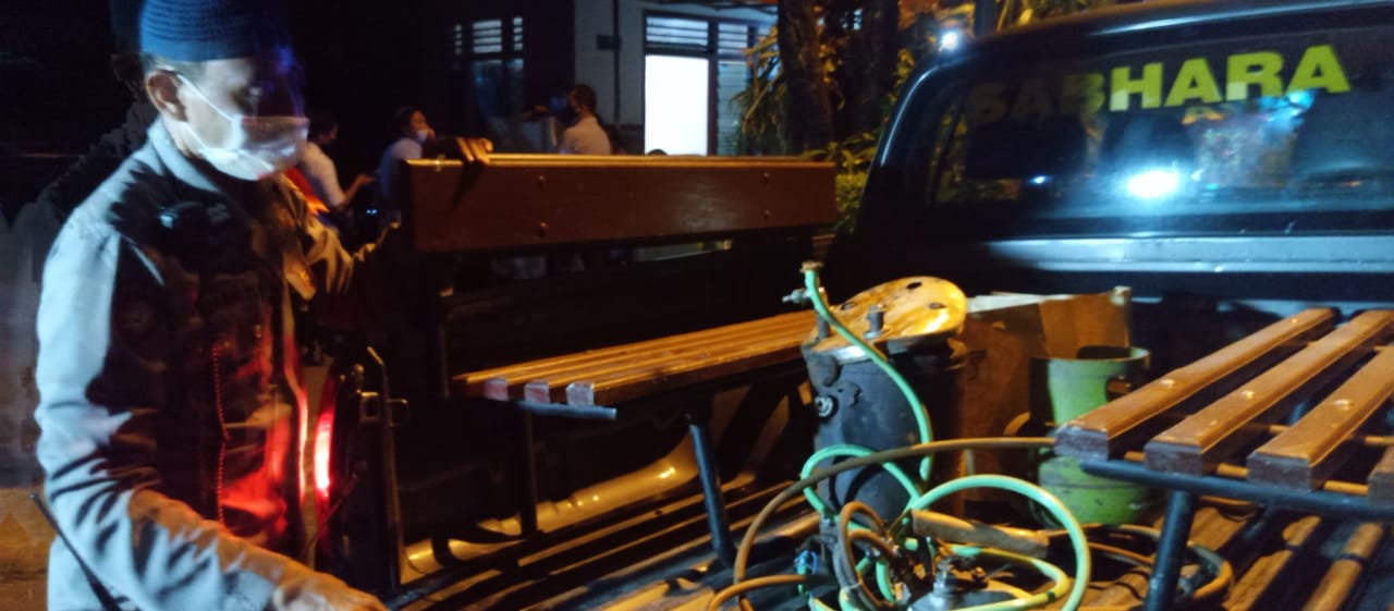 Ketel Setrika Uap Meledak di Tulungagung, Dua Bocah jadi Korban