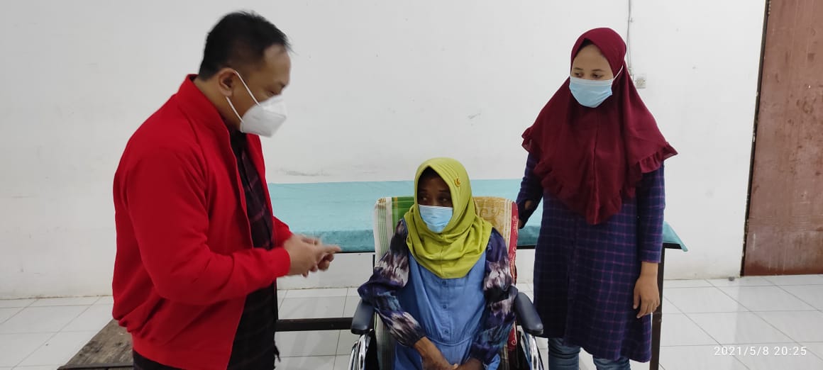 Pembantu di Surabaya Disetrika Majikan, Anggota DPRD Turun Tangan