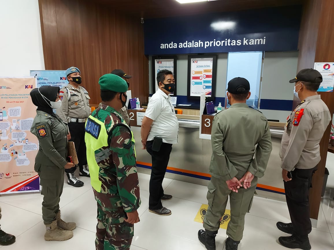 Razia Skala Besar di Jombang, 128 Warga Terjaring, Begini Sanksinya