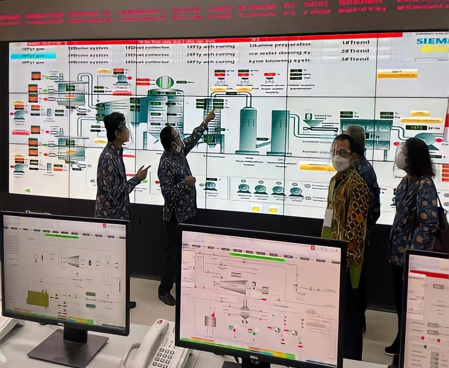 Upaya dan Peran ITS di Balik Beroperasinya PSEL Benowo
