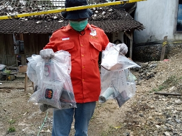 Begini Detik-Detik Ledakan Petasan Tulungagung yang Tewaskan 2 Orang
