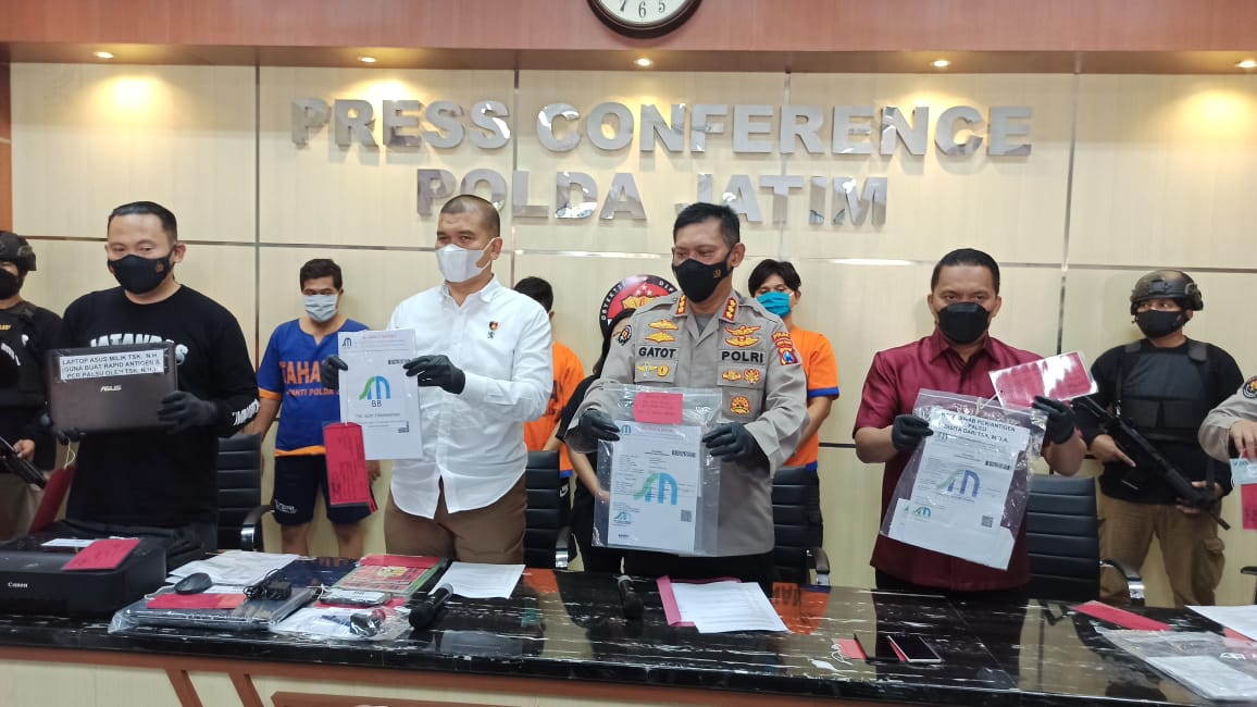 OB Rumah Sakit Bisnis Surat Bebas Covid-19 Palsu, Catut Sheila Medika