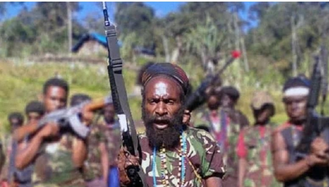 Kelompok Lekagak Talenggen Terdesak, Kapolda Papua: Sebaiknya Menyerah
