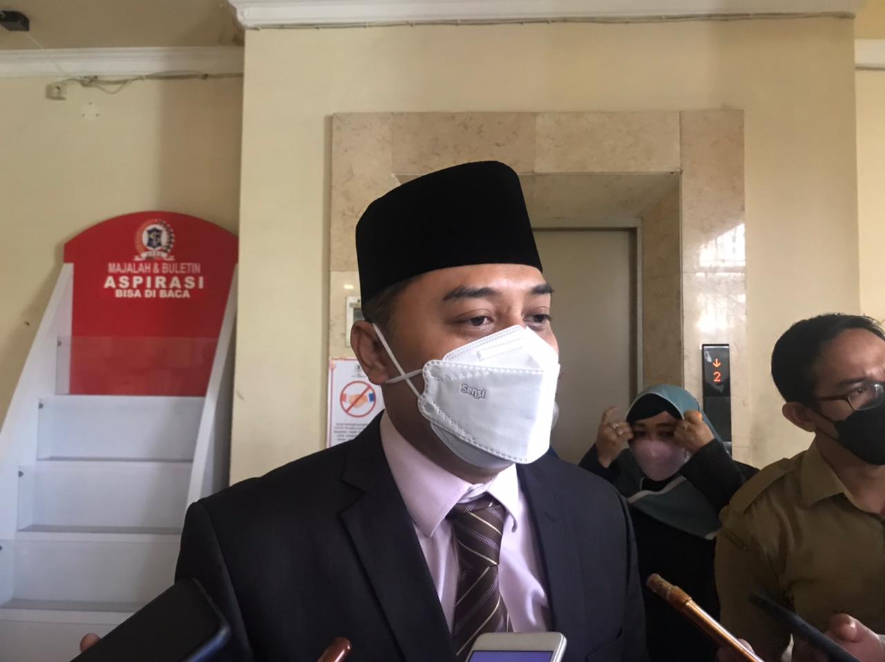 Tanggapi Rencana Perampingan OPD, Eri Cahyadi Taati Aturan Mendagri