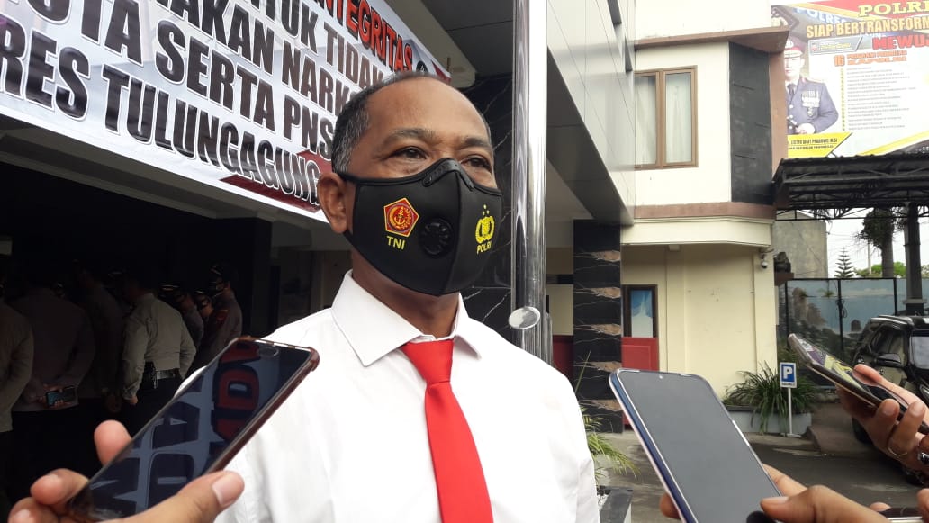 Kasus Narkoba Meningkat di Tulungagung, Polisi Sulit Tangkap Bandarnya