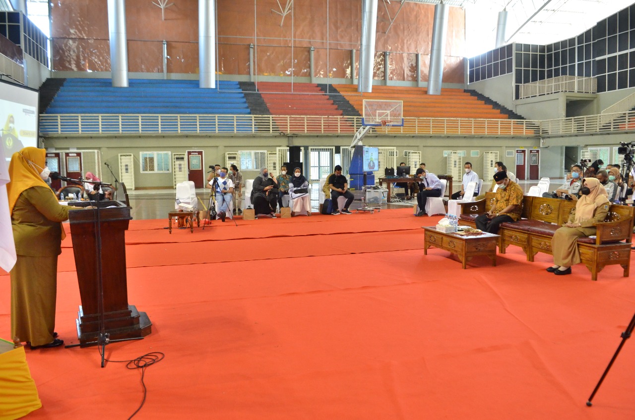 Dukung Milenial Berwirausaha, Pemkab Gresik Adakan FGD Gresik Jagoan