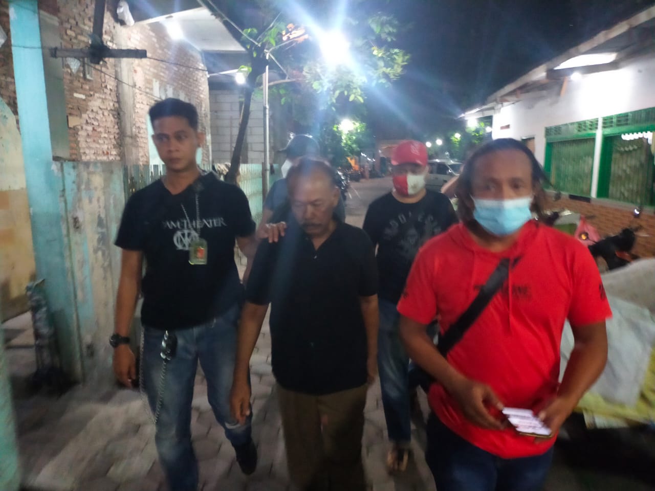 Sekuriti Futsal Ditangkap Polisi, Cabuli Gadis 14 Tahun di Kamar Mandi