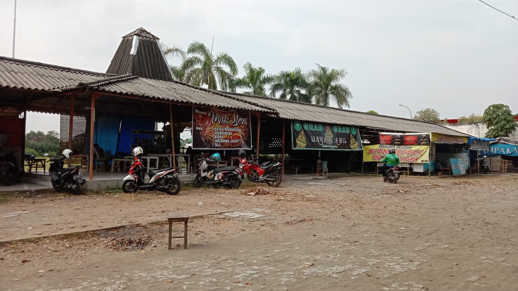 Sambut Pembangunan Jalan Tol, Pemkab Tulungagung Bangun Shelter Wisata