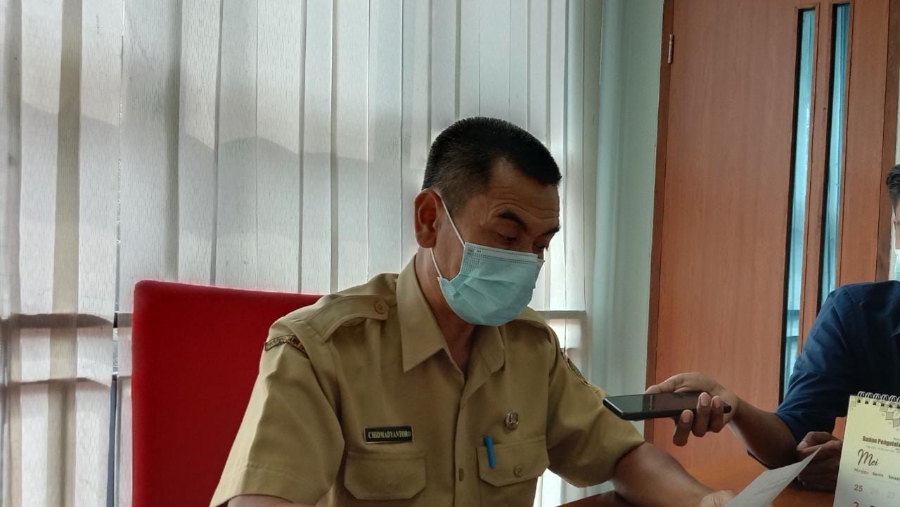 Serapan Anggaran Pemkab Tulungagung Triwulan I Lampaui Target