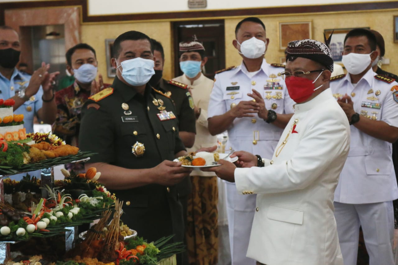 HJKS Surabaya ke-728, Cak Ji: UMKM Pilar Utama Pemulihan Ekonomi