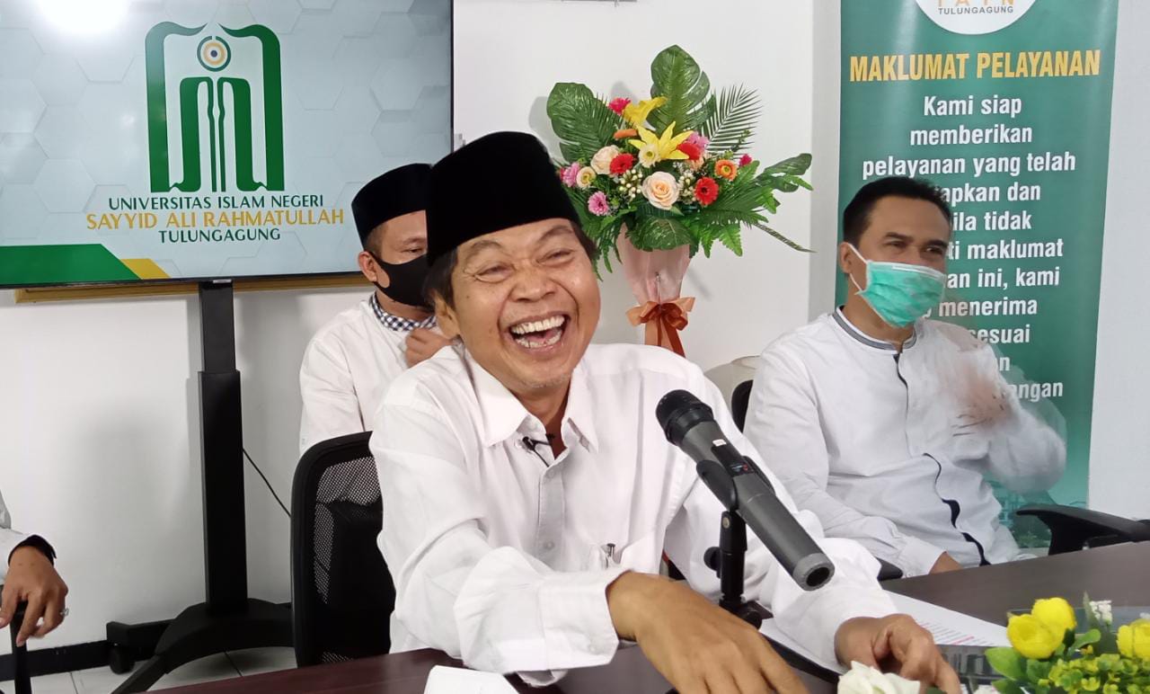 IAIN Tulungagung Berubah Jadi UIN Satu, Ini Sejarahnya